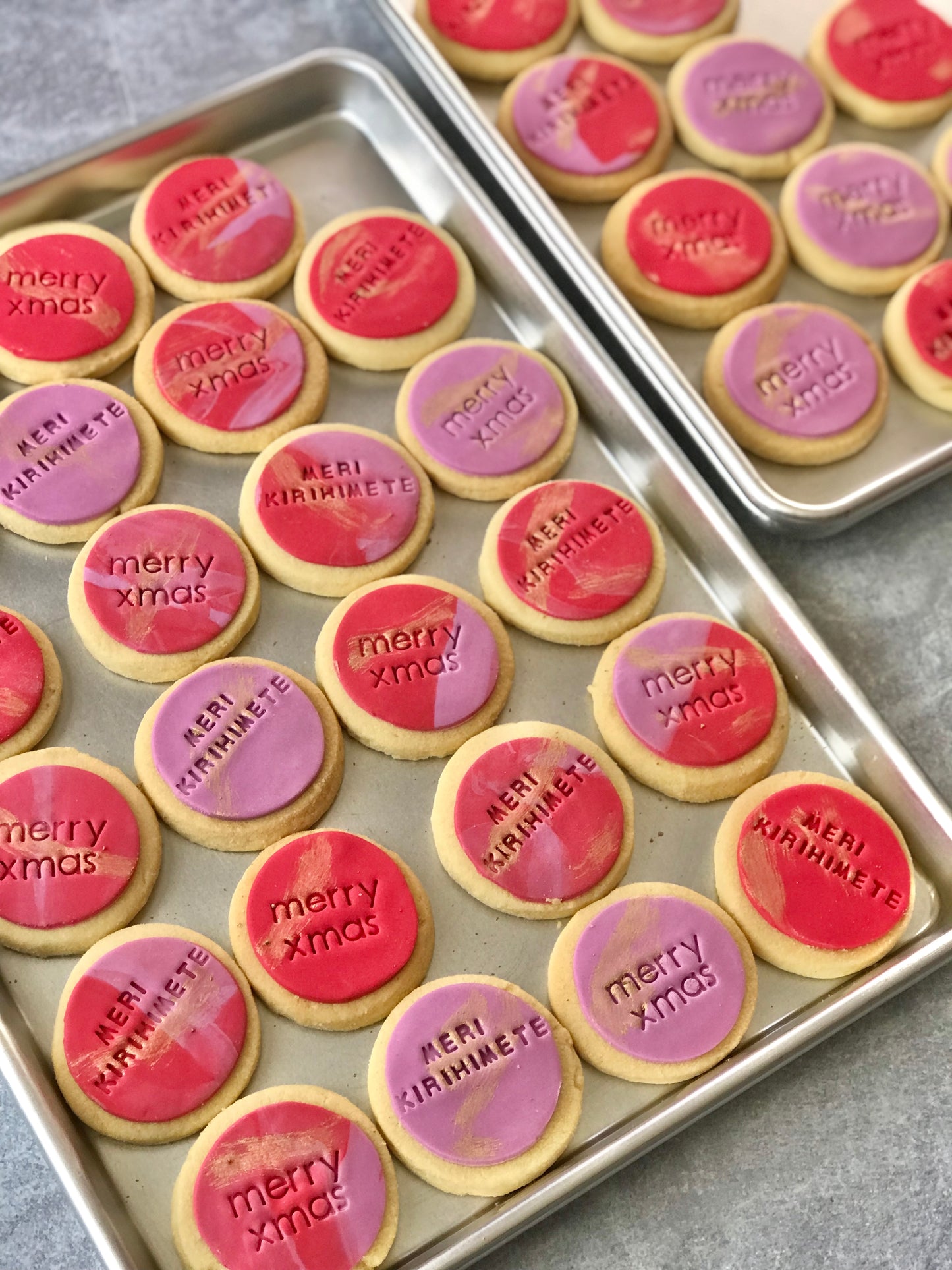 SHAWTIES (customised cookies)