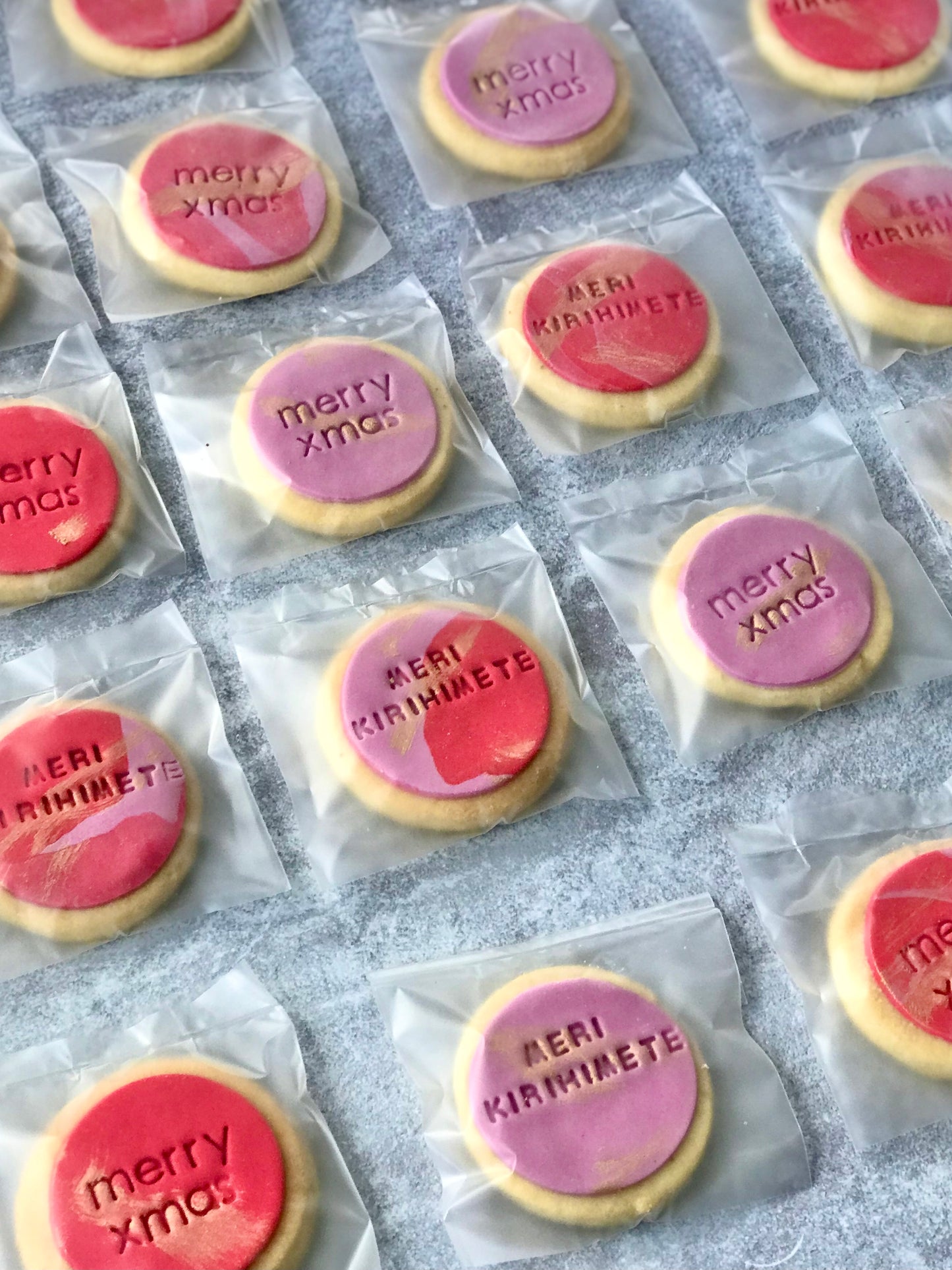 CUSTOMISED COOKIES (shawties)