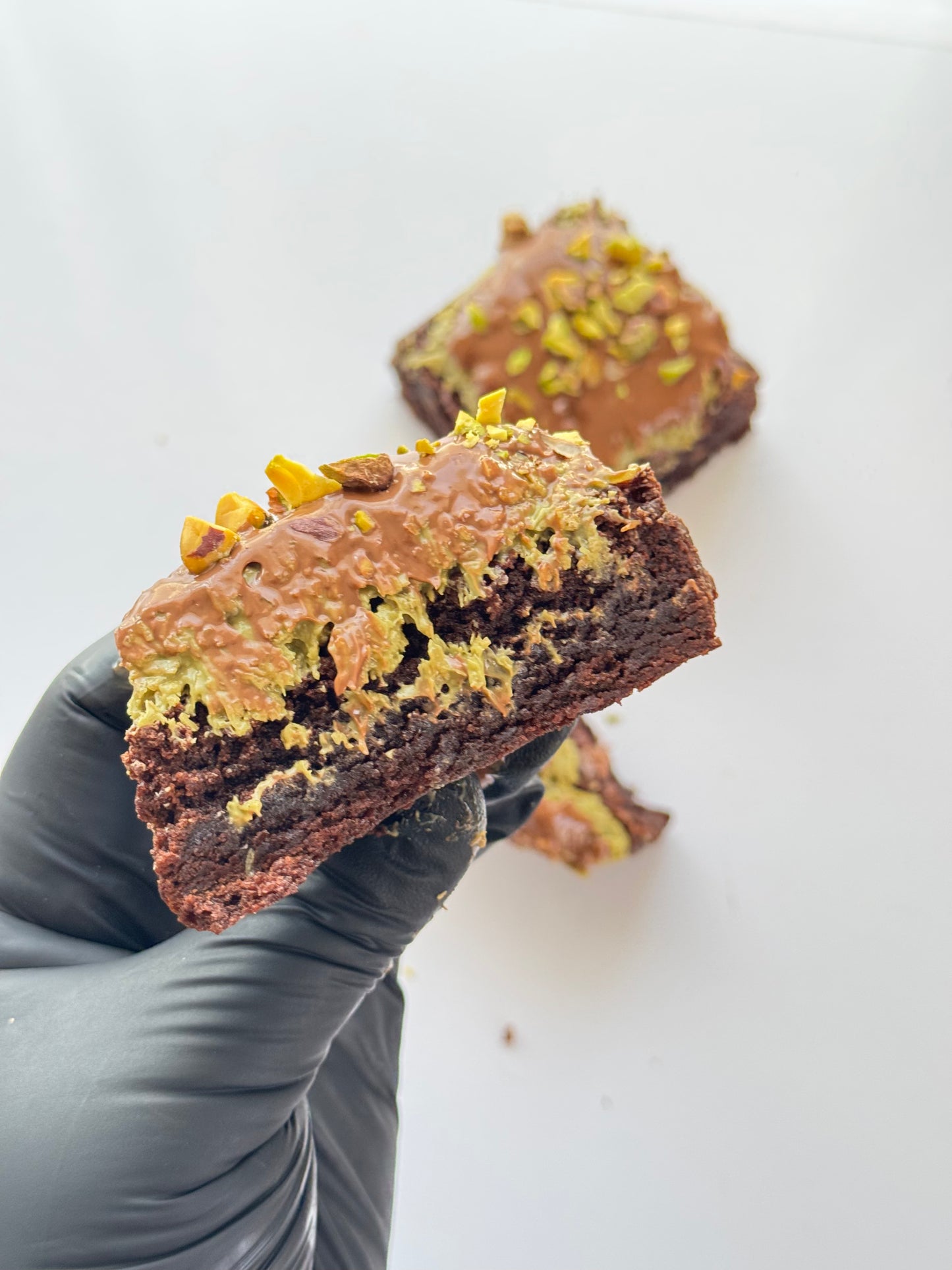 VIRAL DUBAI BROWNIE