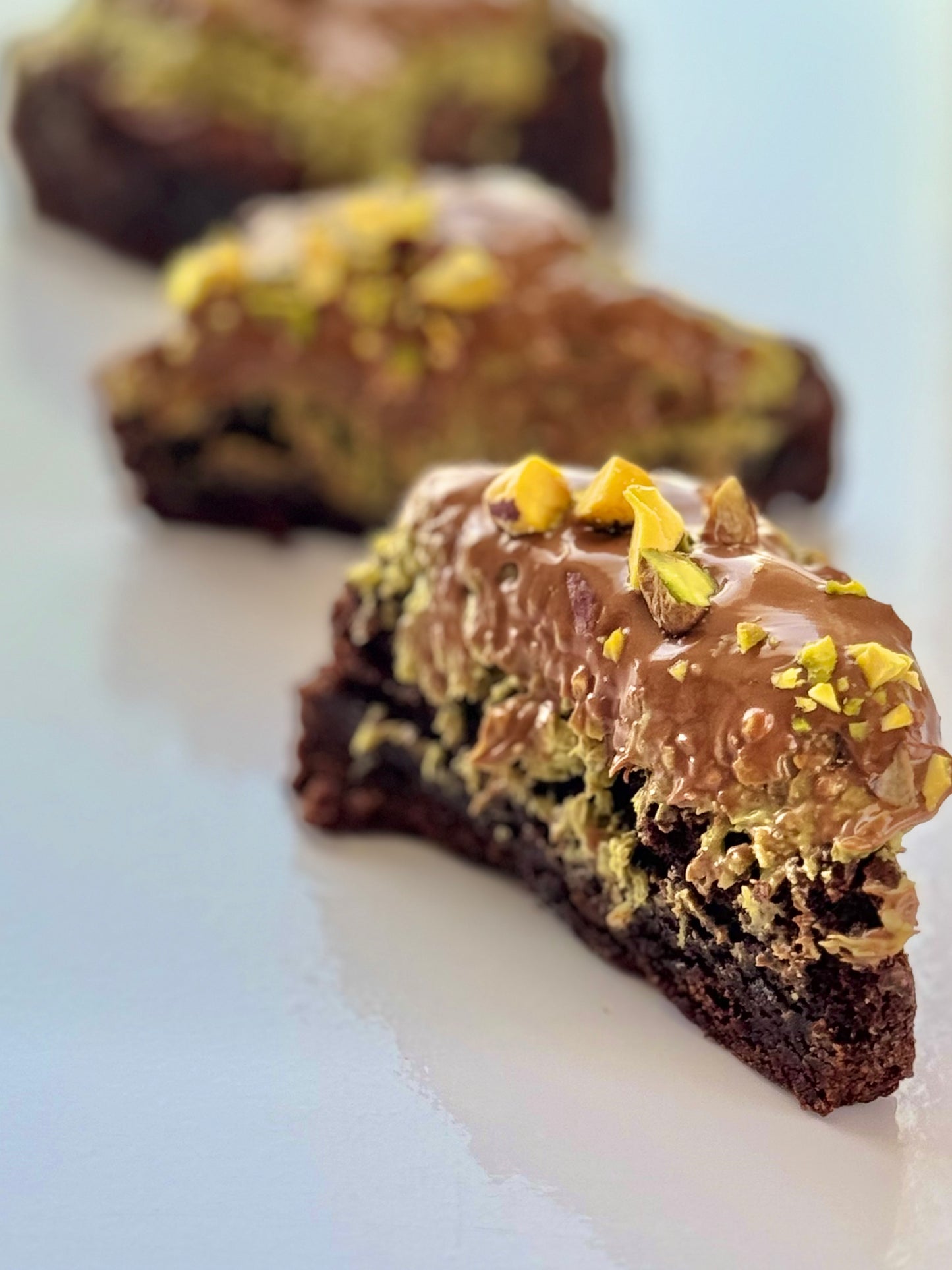 VIRAL DUBAI BROWNIE