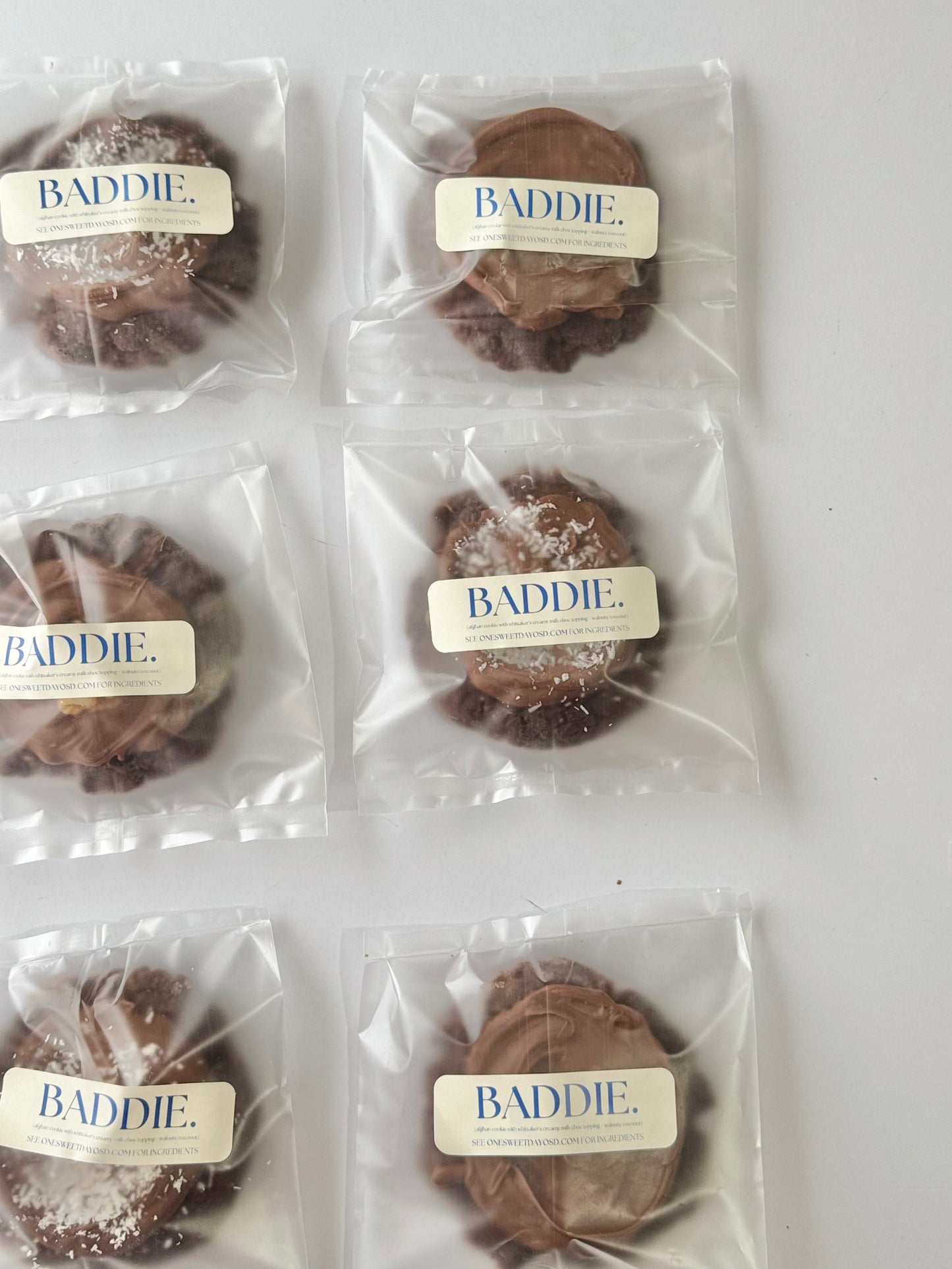 BULK COOKIE GIFT BOXES