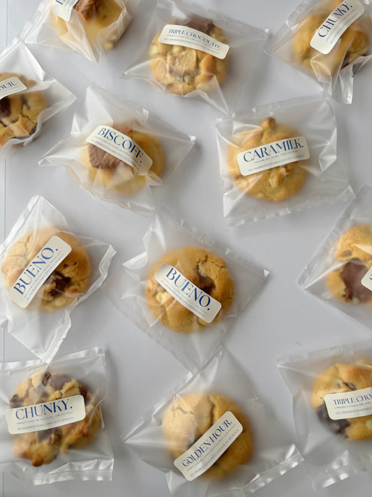 BULK COOKIE GIFT BOXES