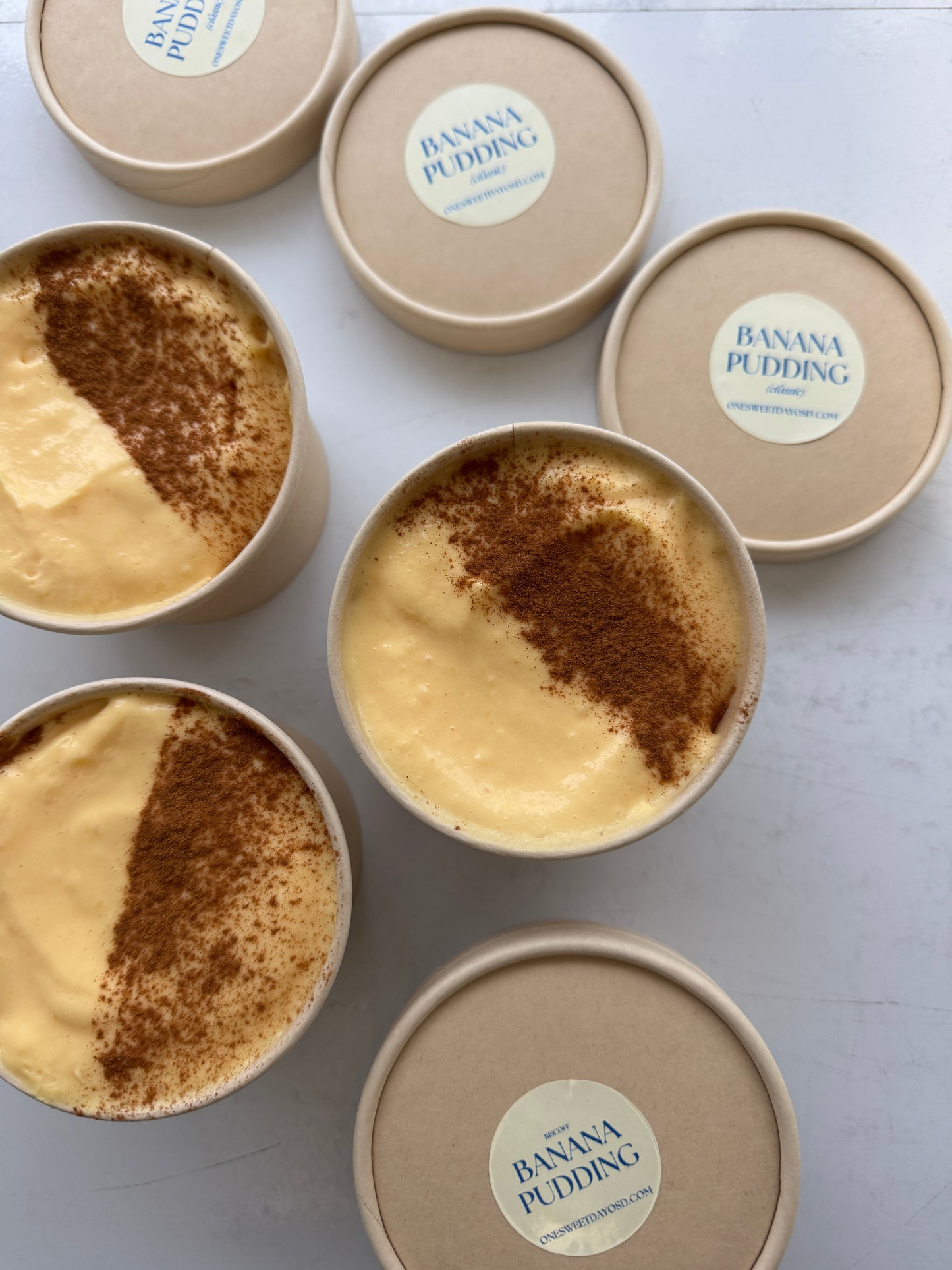 BANANA PUDDING 🍌