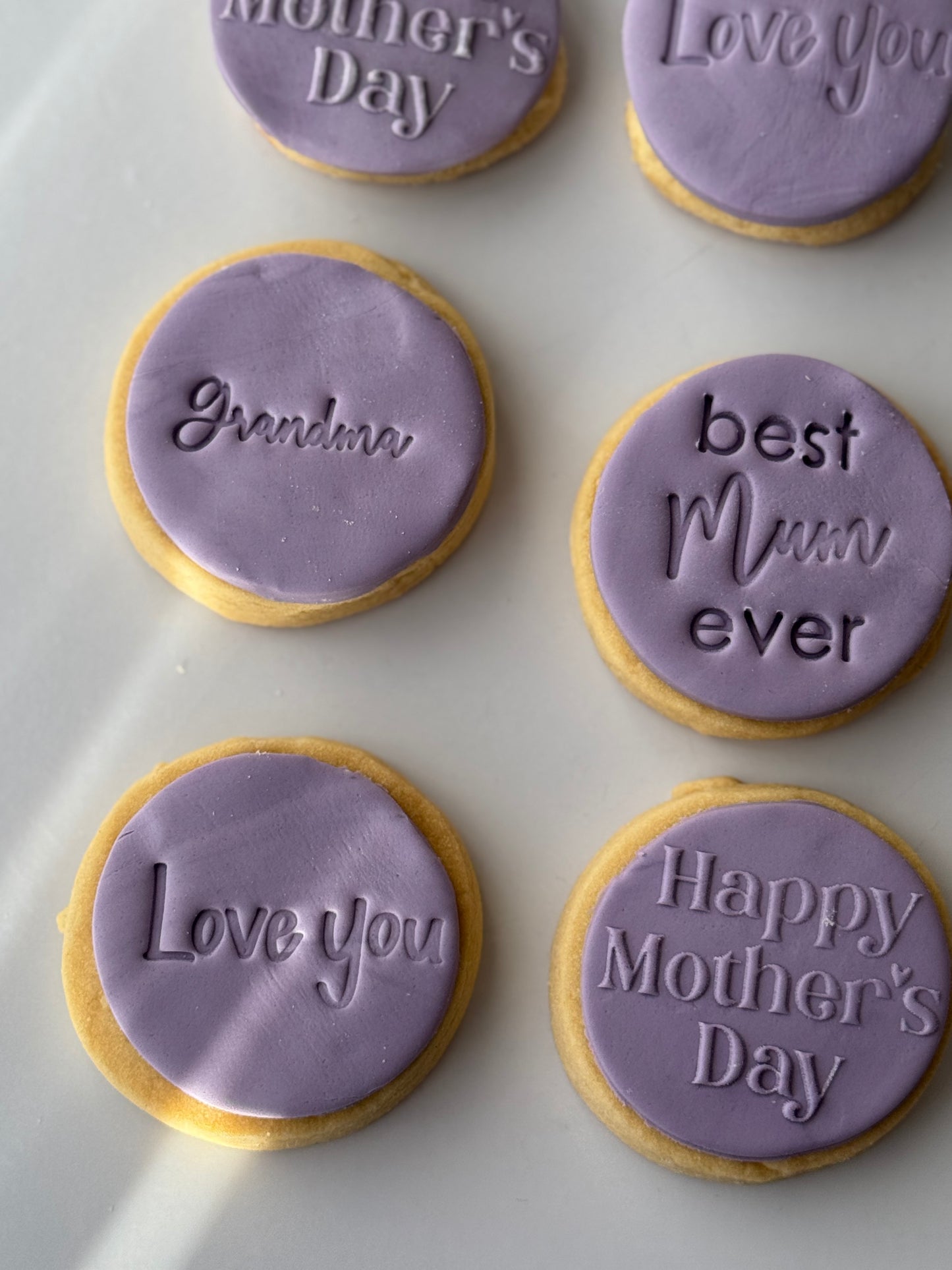 MOTHER'S DAY CUSTOM SHAWTIES