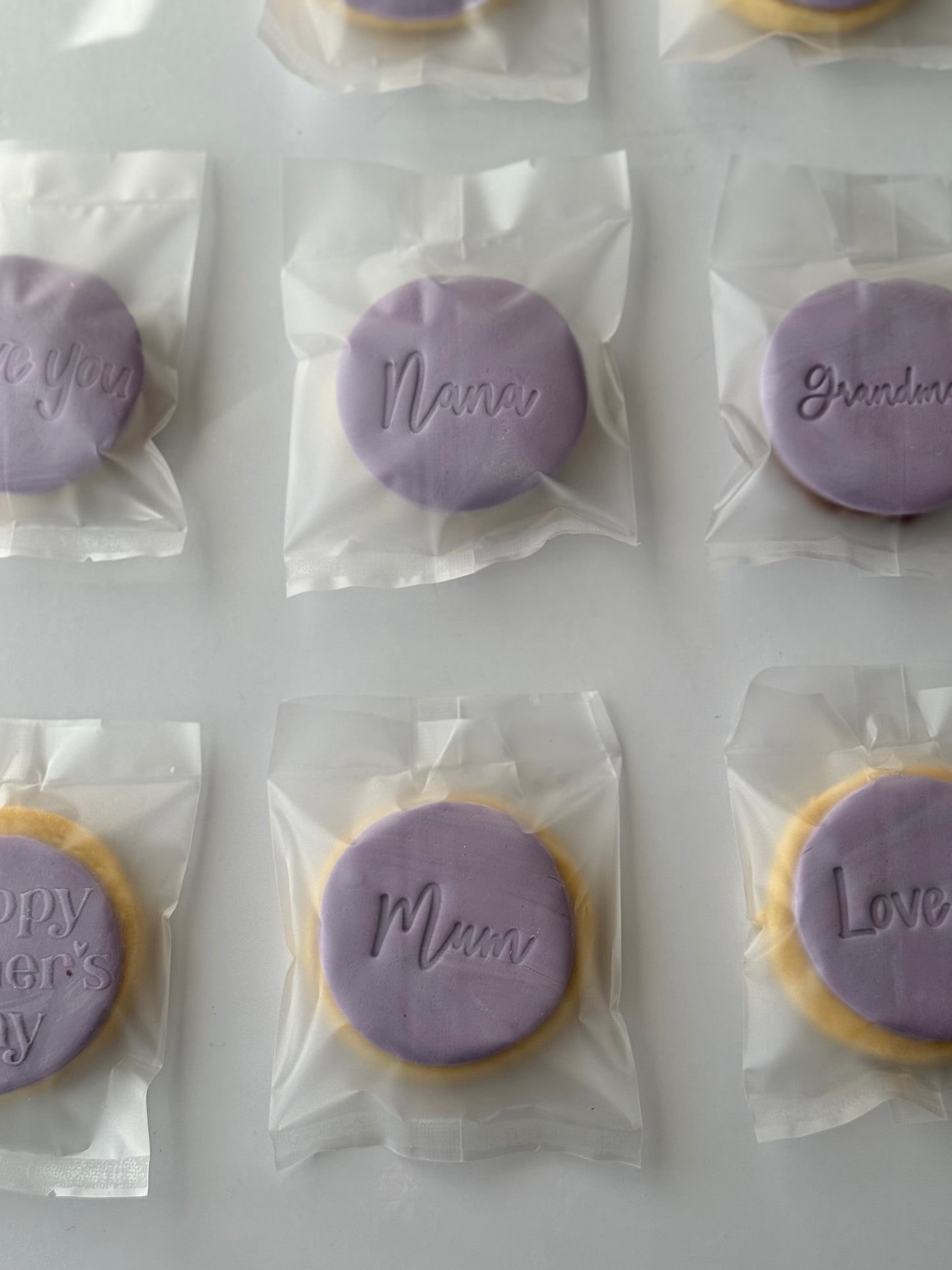 MOTHER'S DAY CUSTOM SHAWTIES