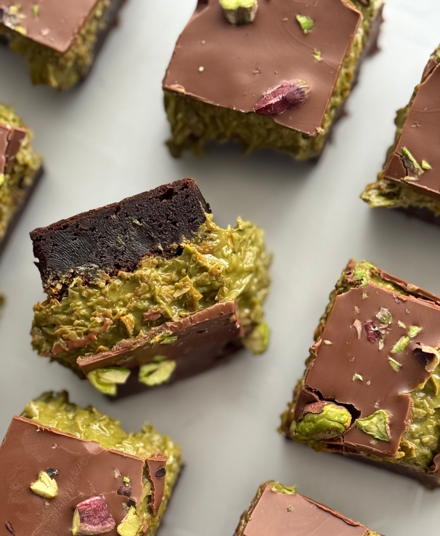 VIRAL DUBAI BROWNIE