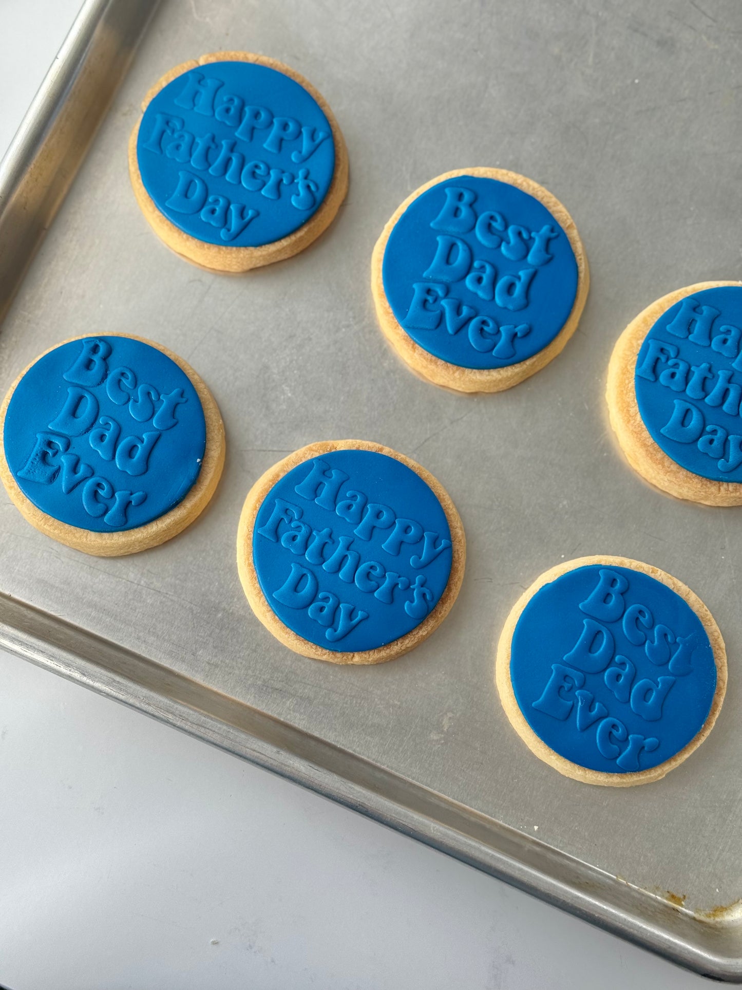 FATHER'S DAY SHAWTIES (customised cookies)