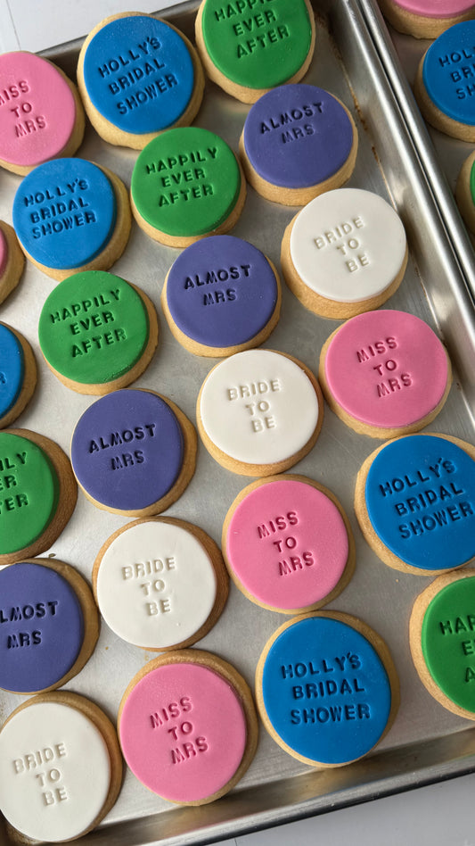 CUSTOM COOKIES (shawties)