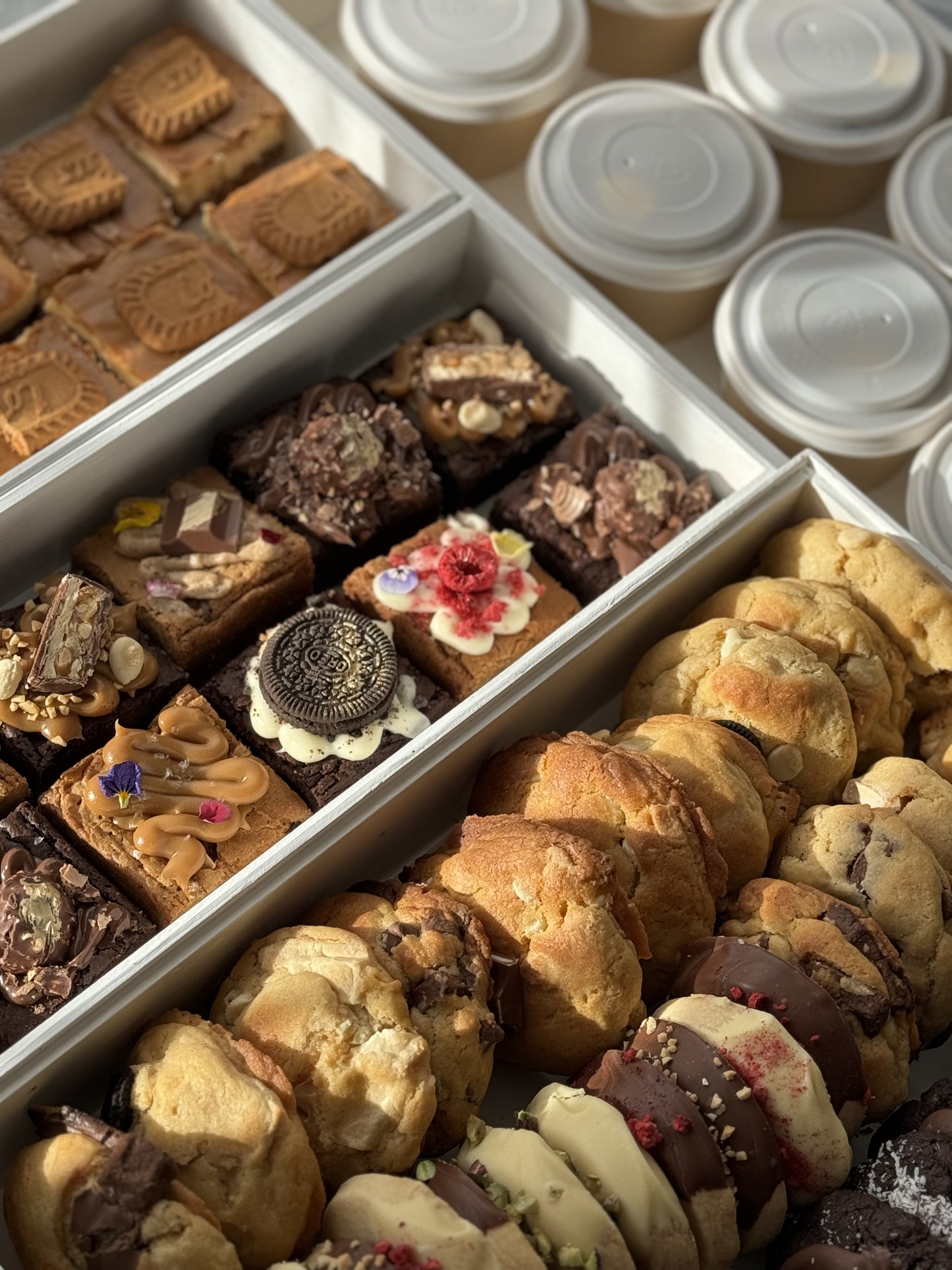 CATERING