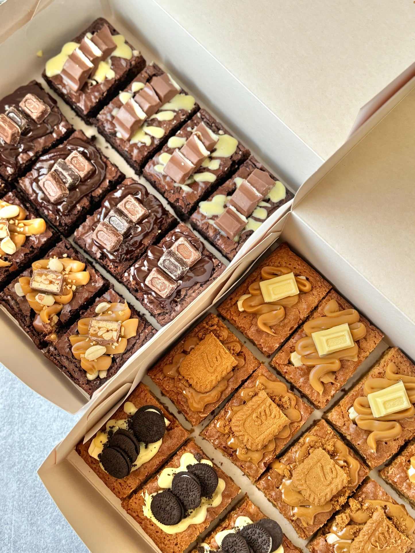 WHOLESALE BROWNIE