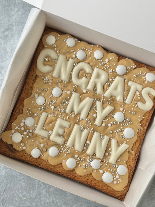 PERSONALISED BLONDIE (standard)