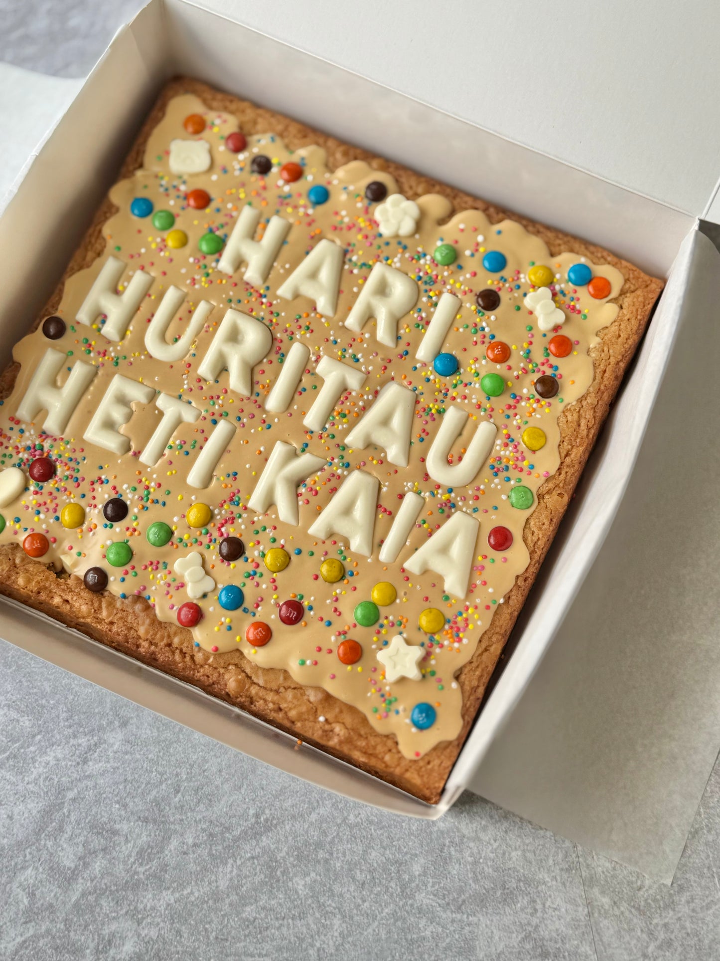 PERSONALISED BLONDIE (large)