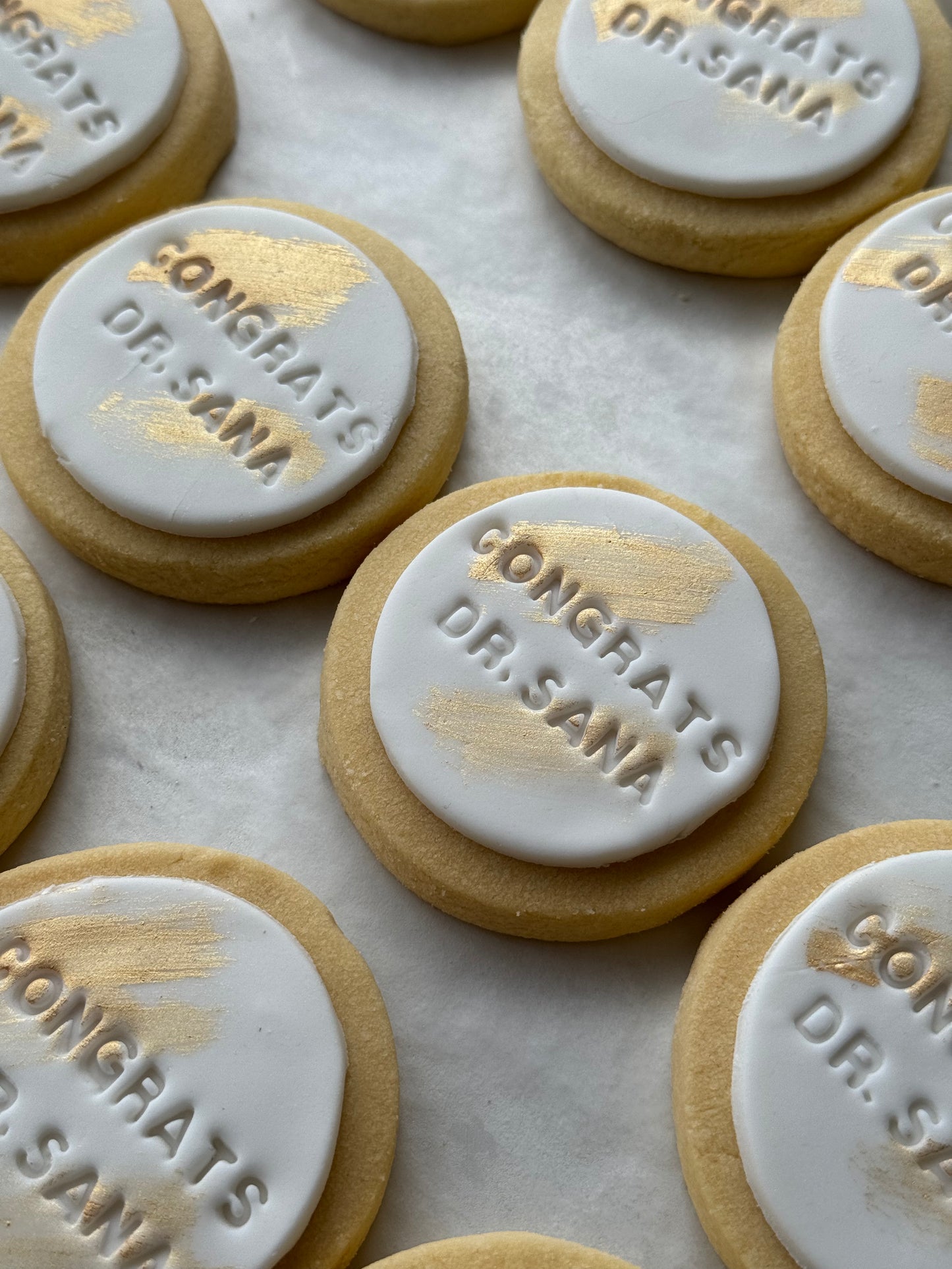 CUSTOMISED COOKIES (shawties)