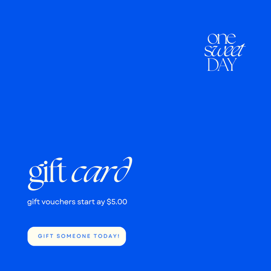 OSD GIFT CARD