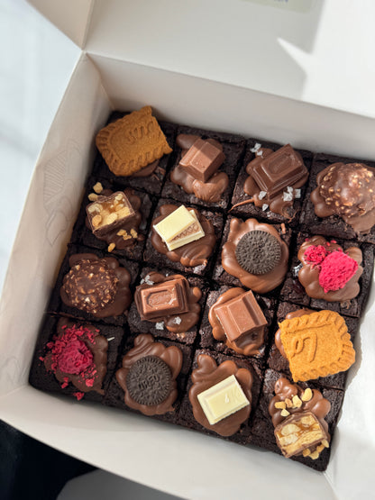 LOADED BROWNIE