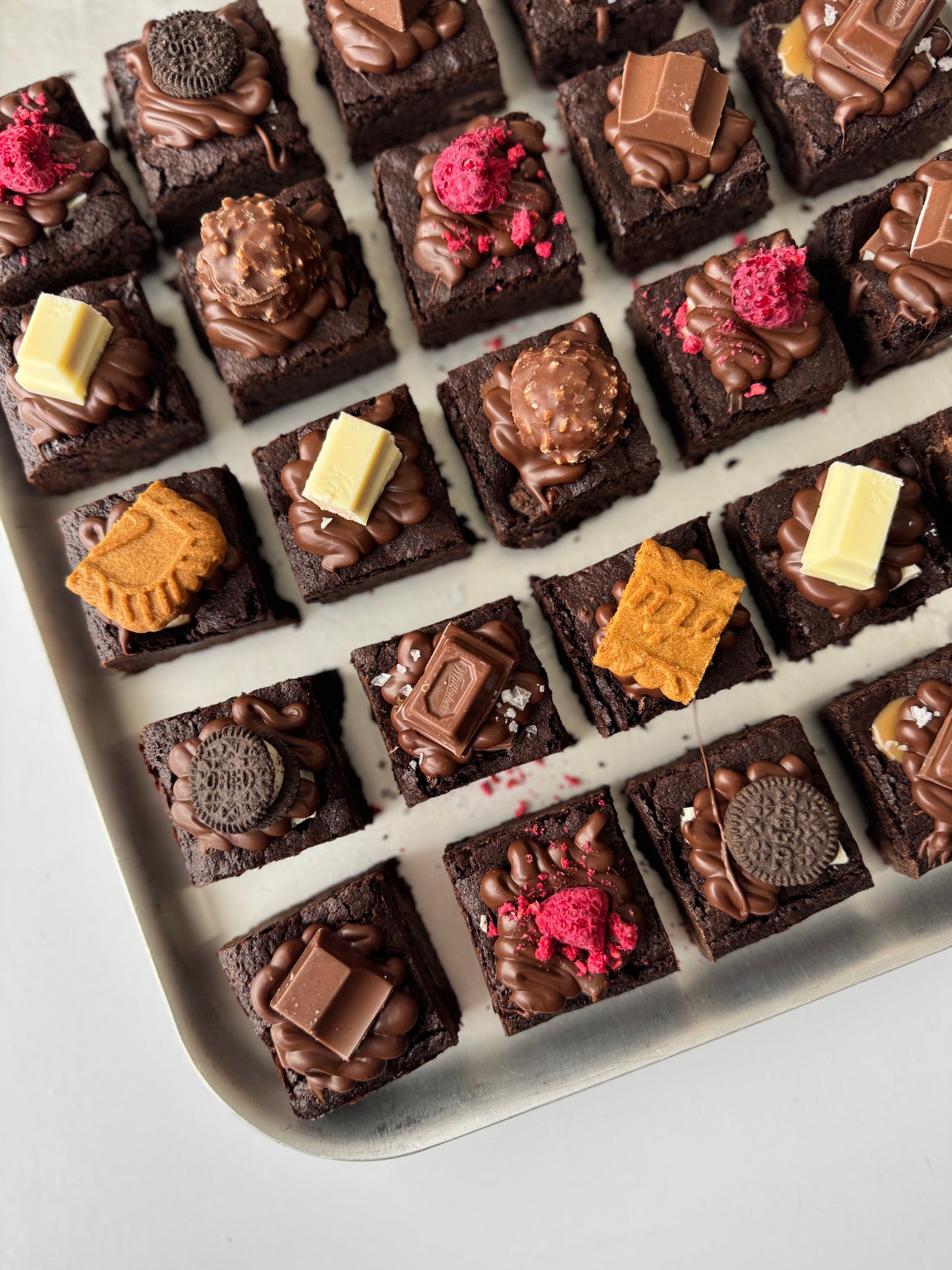 LOADED BROWNIE