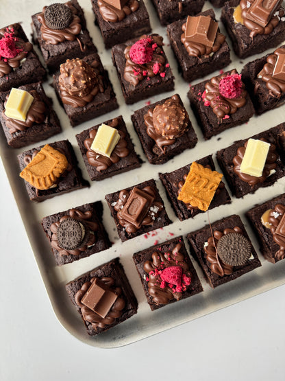 LOADED BROWNIE