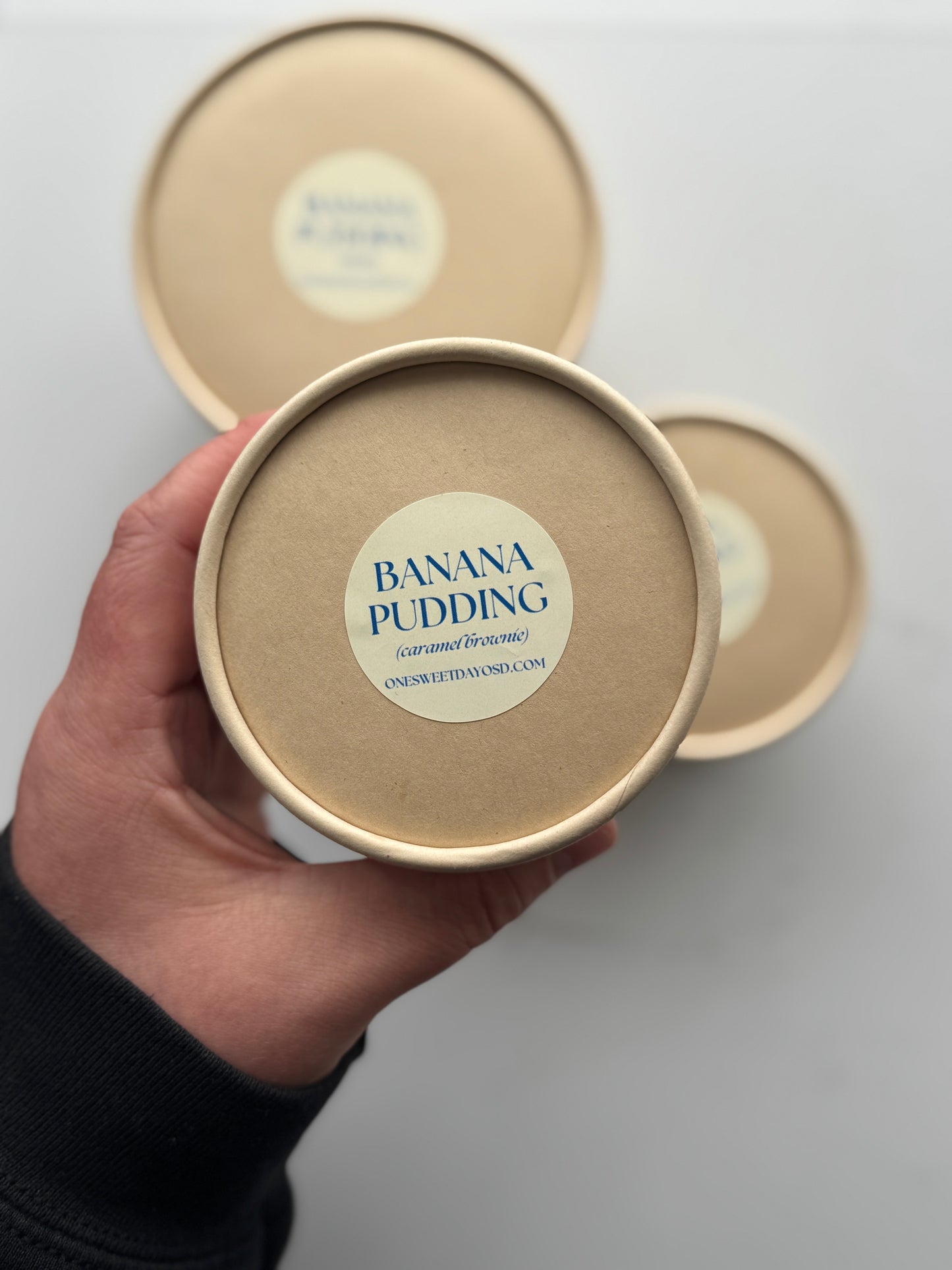 BANANA PUDDING 🍌