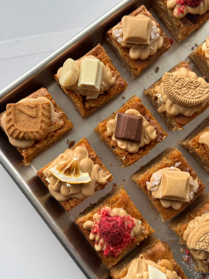 LOADED BLONDIE