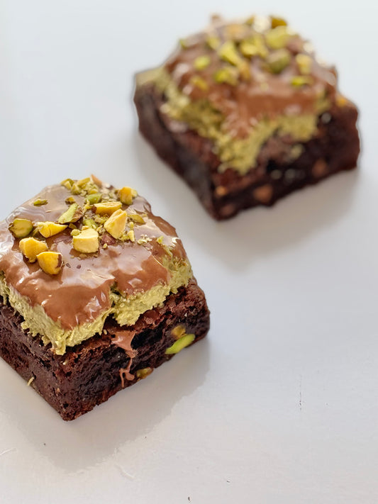 VIRAL DUBAI BROWNIE