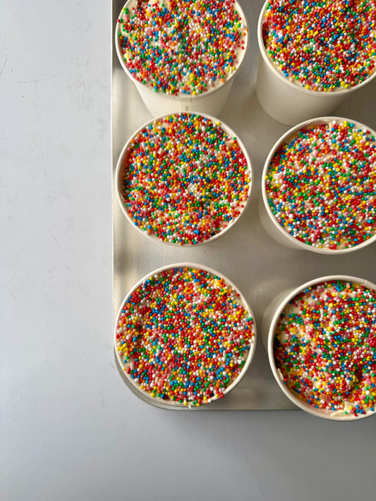 VIRAL DOT CAKE