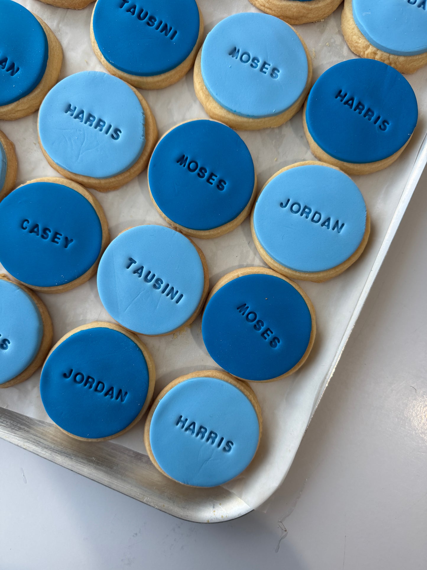 STANDARD CUSTOM COOKIES (shawties)