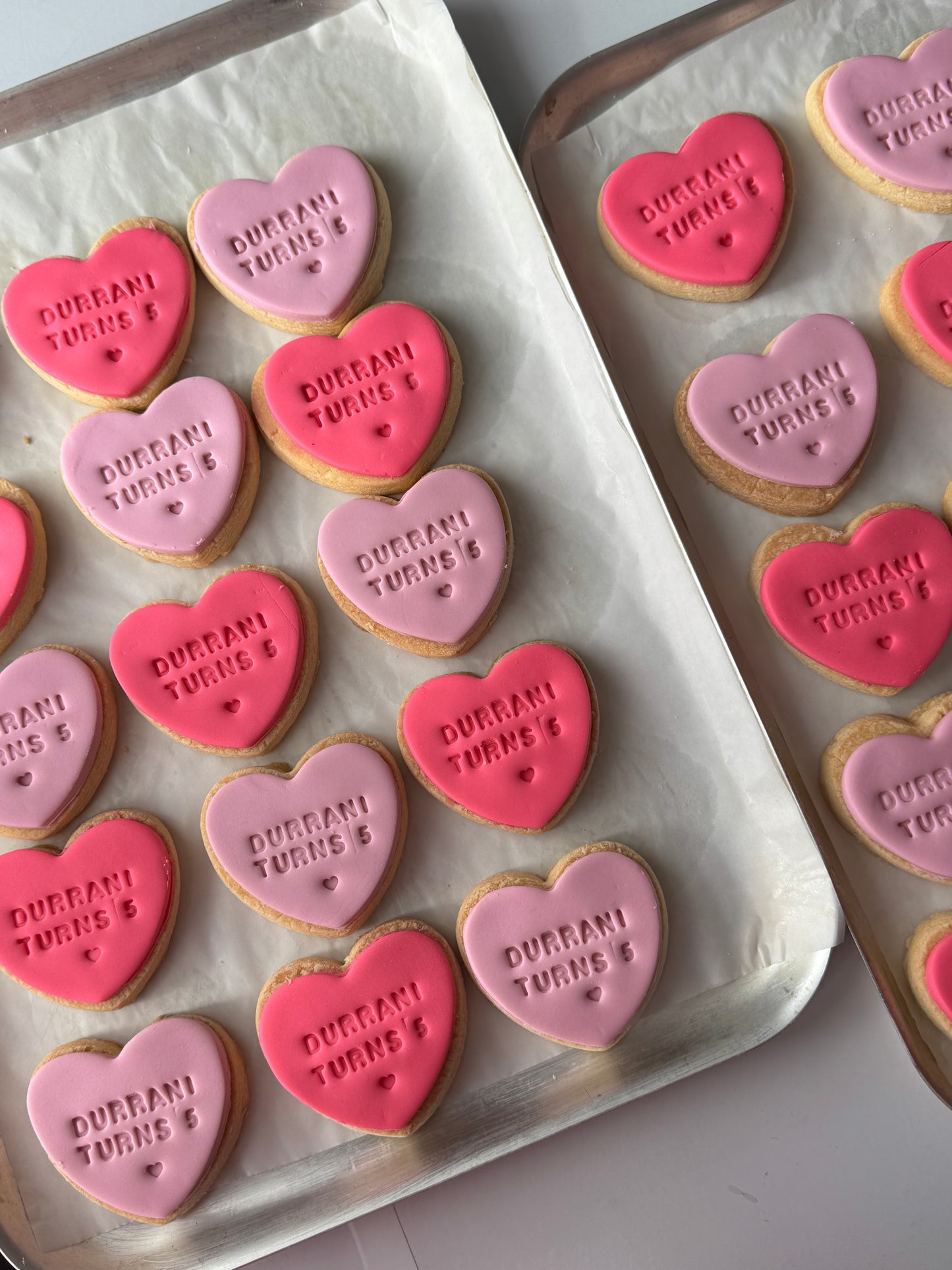 STANDARD CUSTOM COOKIES (shawties)