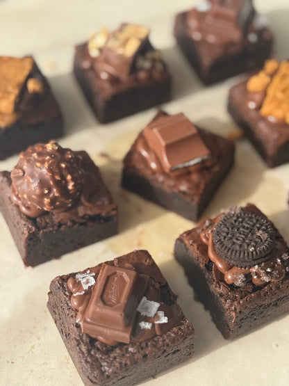 LOADED BROWNIE