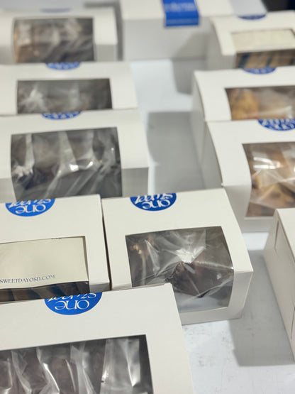 BULK COOKIE GIFT BOXES
