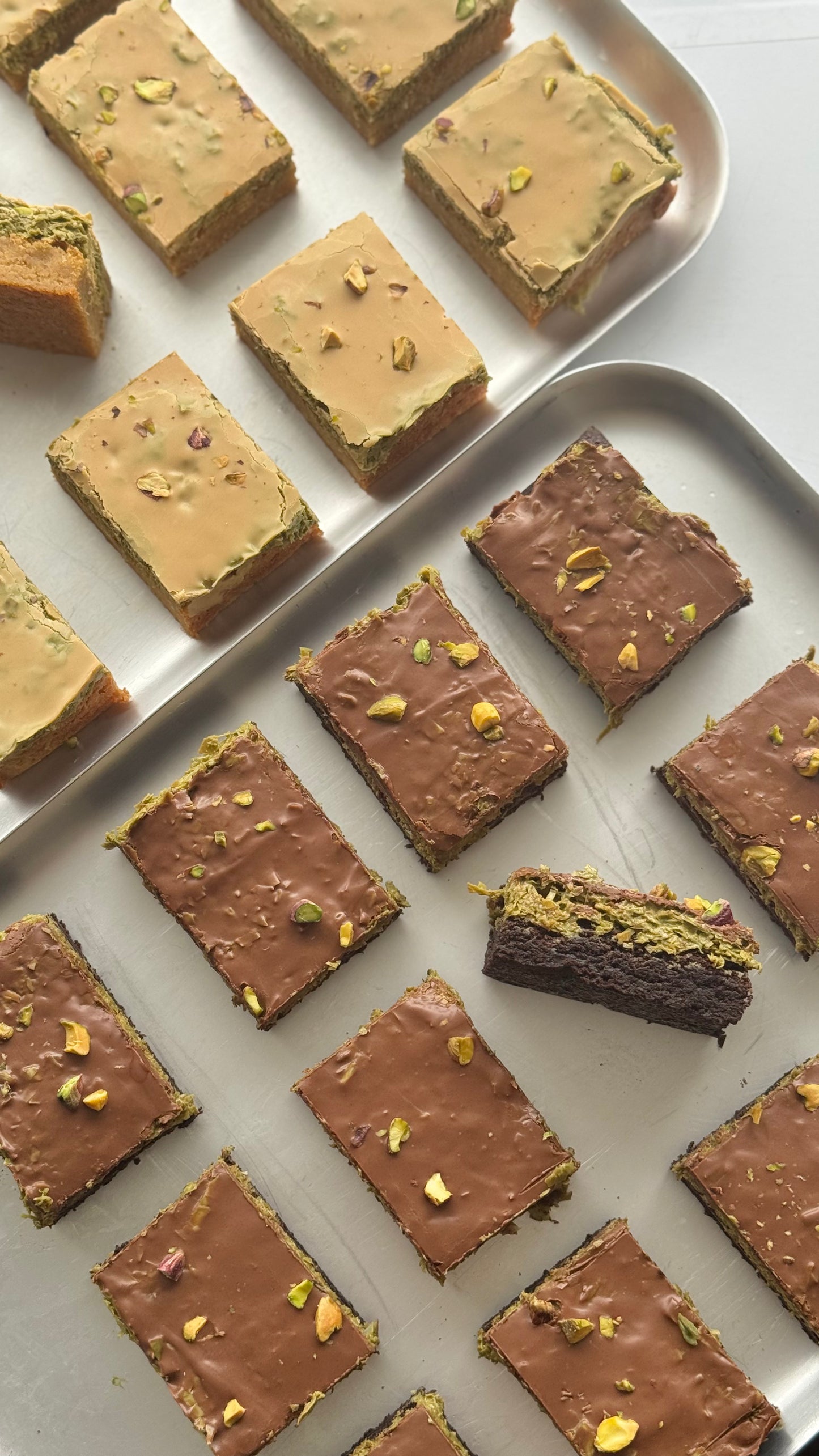 WHOLESALE DUBAI MIXED PACK (blondie, brownie, crookies)