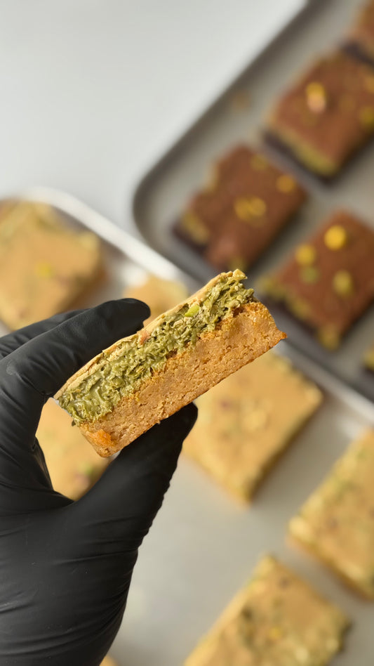 WHOLESALE DUBAI MIXED PACK (blondie, brownie, crookies)