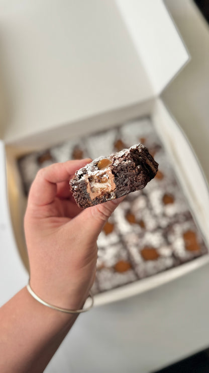 CLASSIC BROWNIE