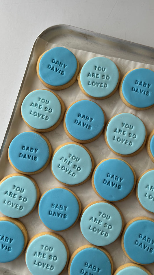 CUSTOM COOKIES (shawties)