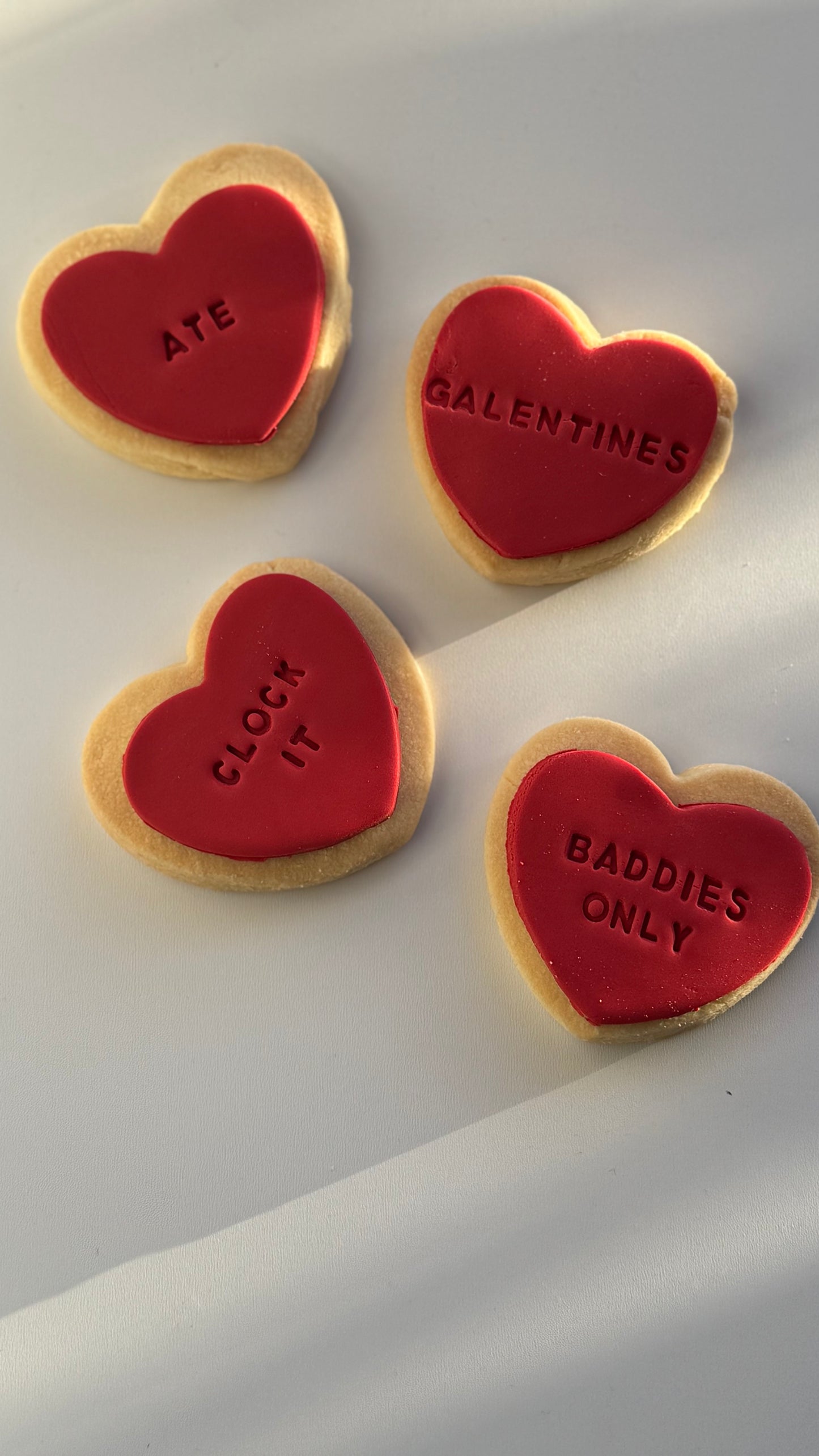 VDAY CUSTOM SHAWTIES