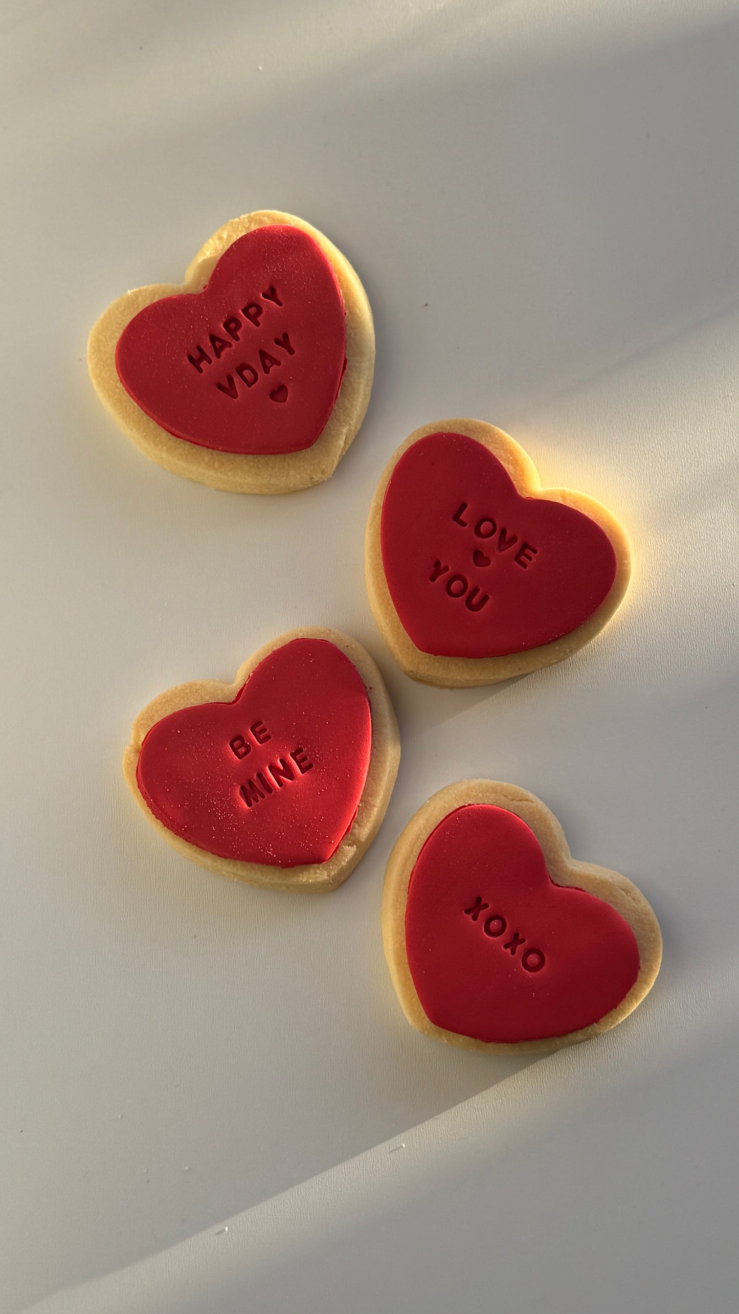 VDAY CUSTOM SHAWTIES