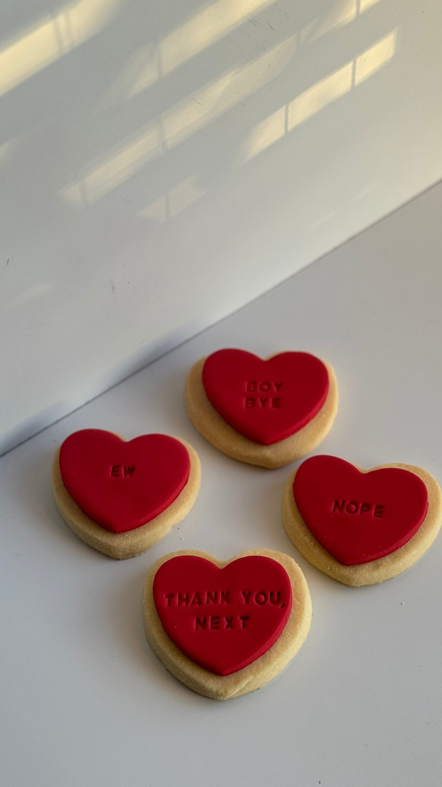 VDAY CUSTOM SHAWTIES