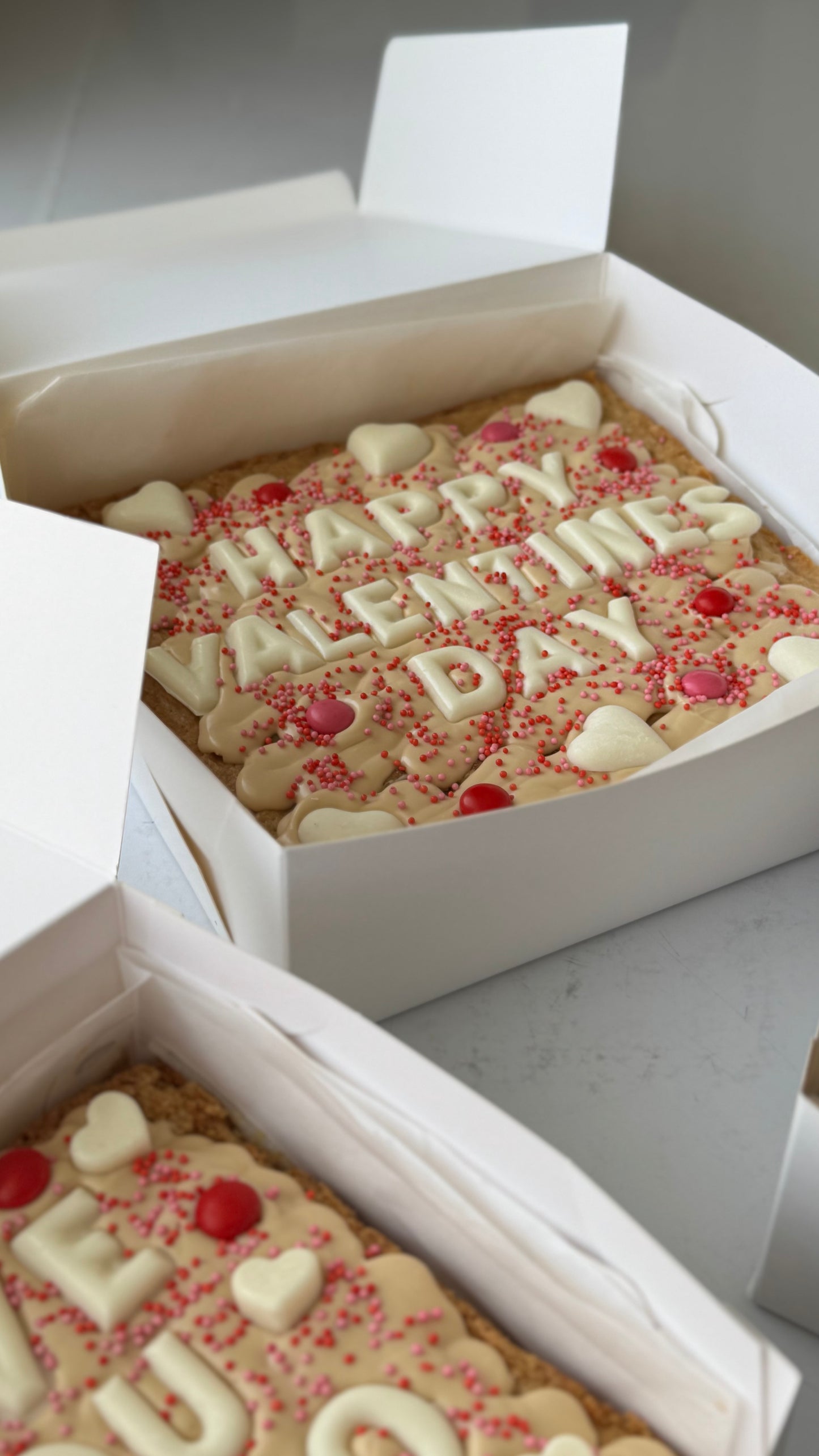 PERSONALISED VDAY BLONDIE (large)