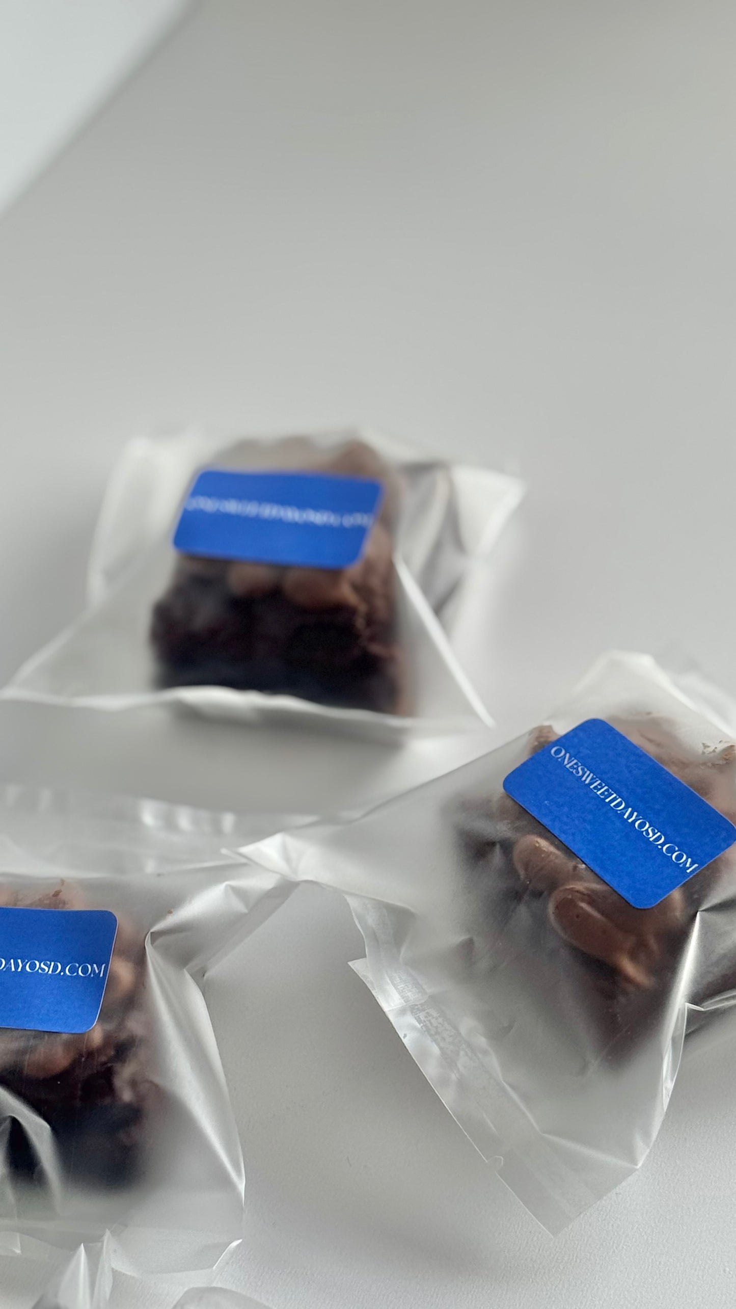 BULK SINGLE BROWNIES