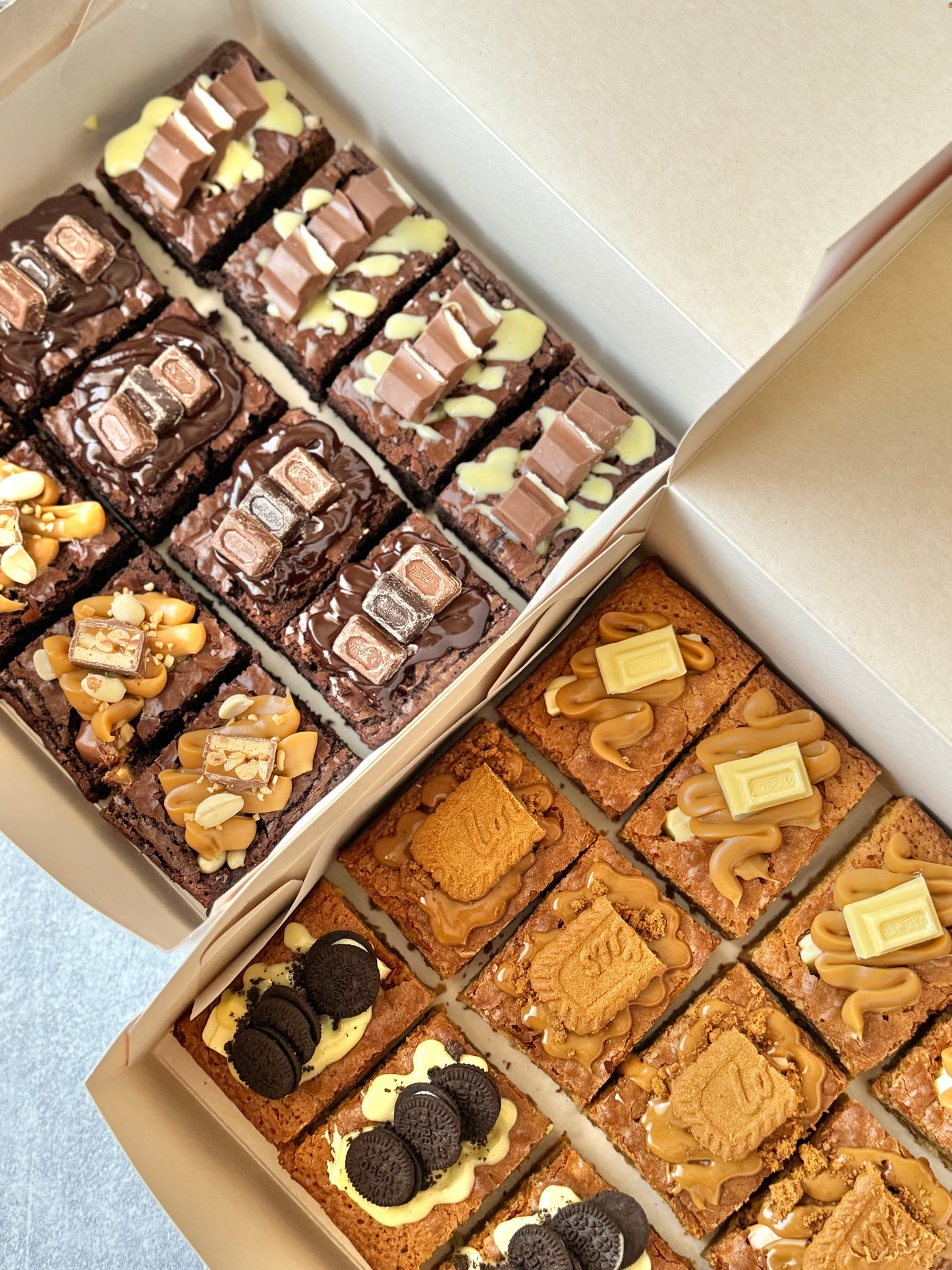 WHOLESALE BROWNIE