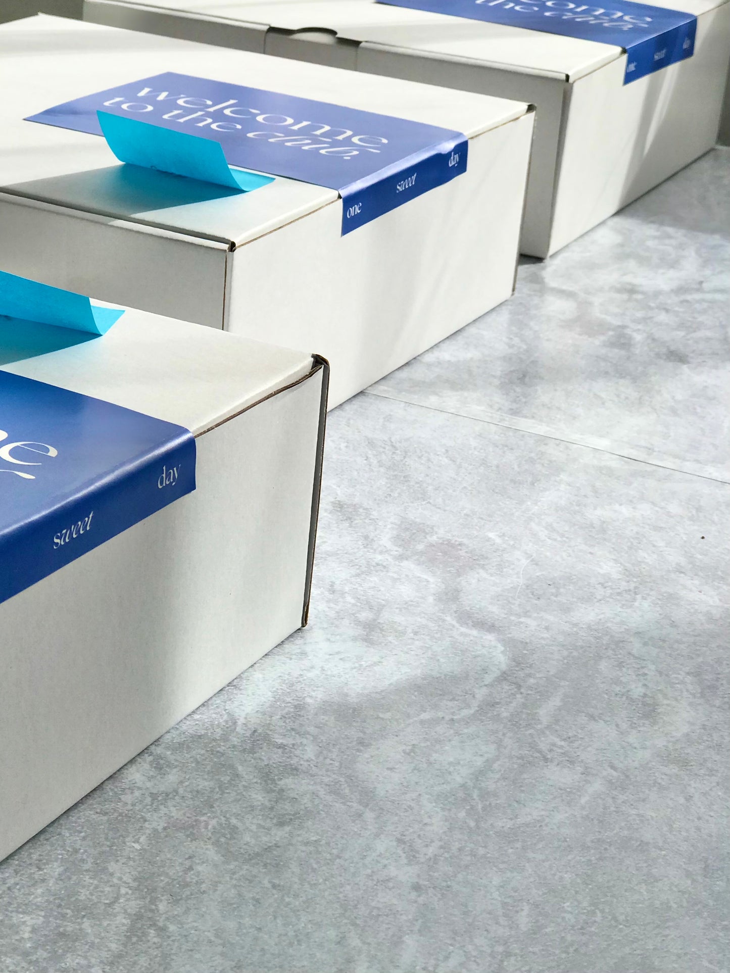 BULK BROWNIE GIFT BOXES – one sweet day