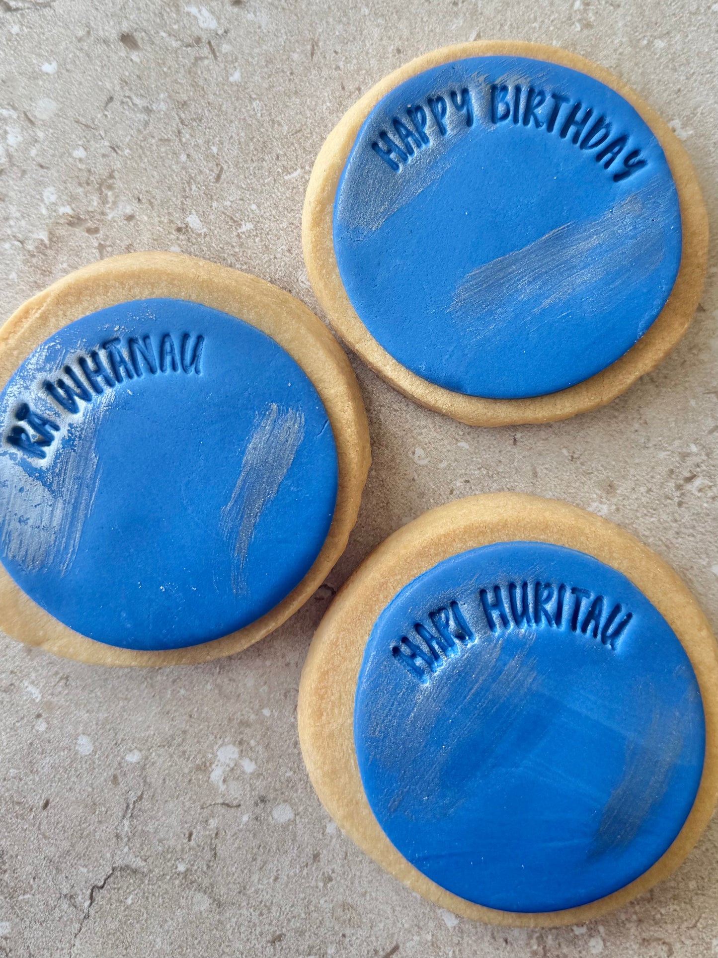 SHAWTIES (customised cookies)